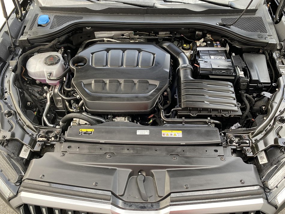 Škoda Superb IV 2.0 TSi L&K 4x4