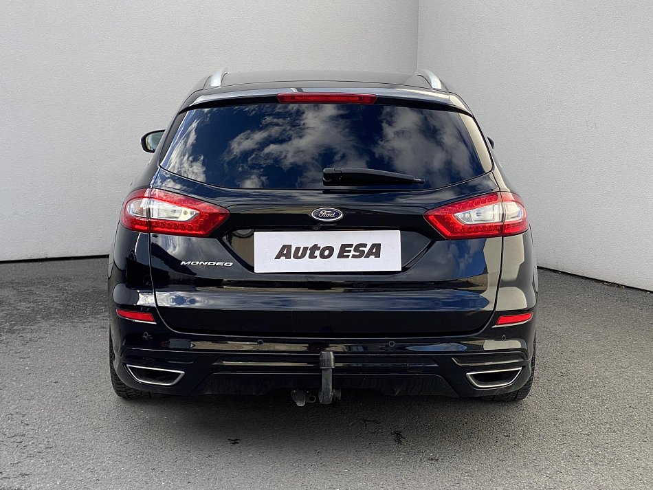 Ford Mondeo 2.0 TDCi Titanium