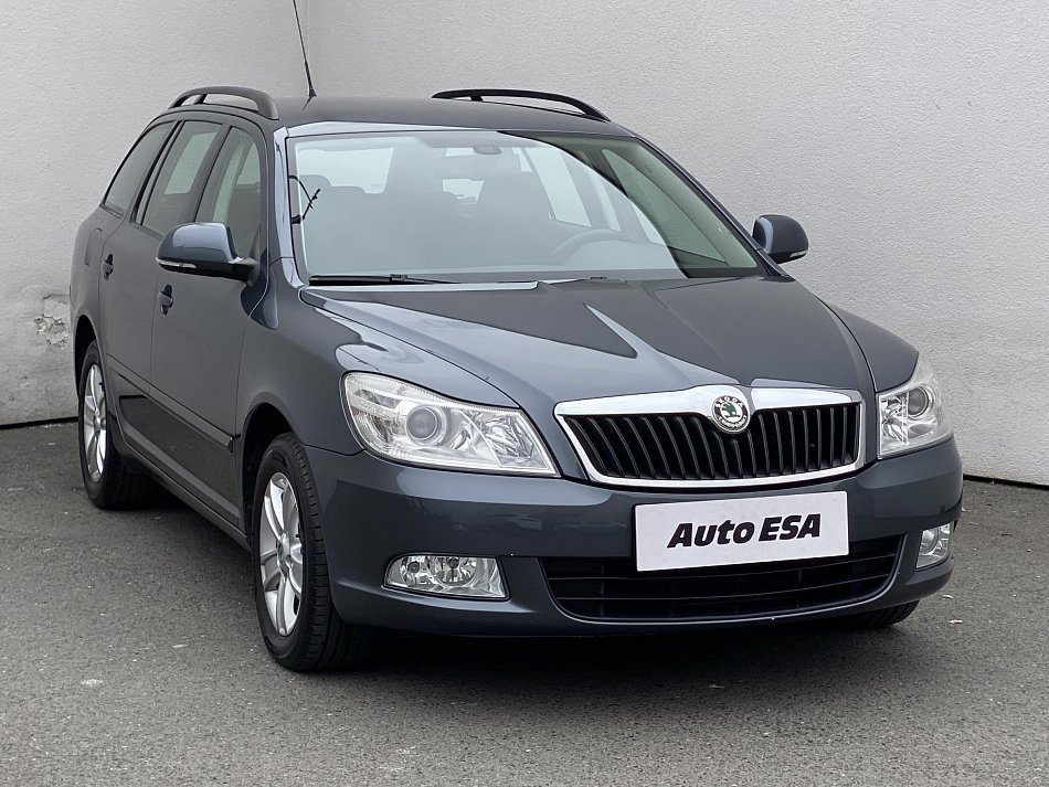 Škoda Octavia II 1.4 TSi Ambition