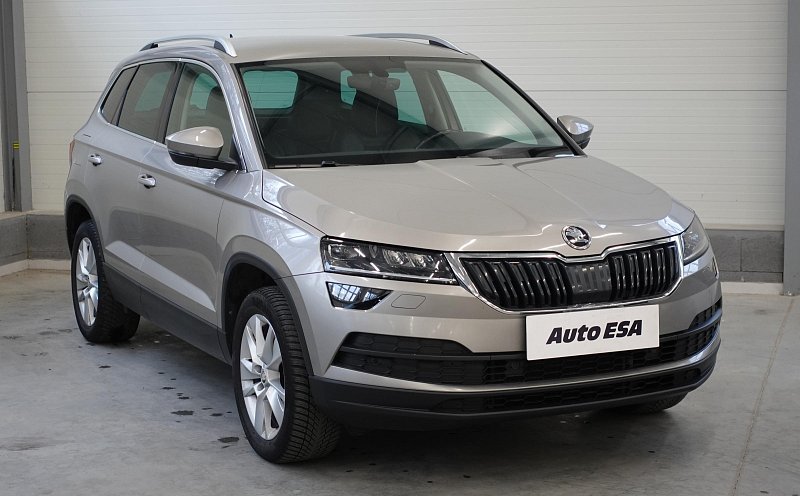 Škoda Karoq 2.0 TDi Style 4x4
