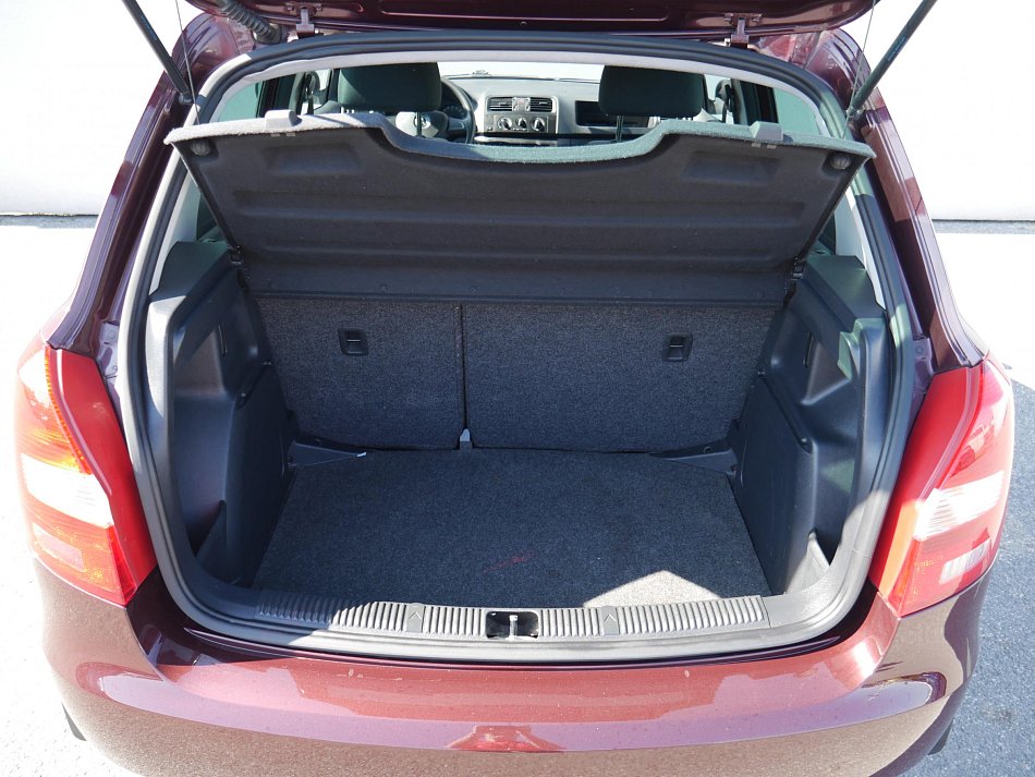 Škoda Fabia II 1.4i 