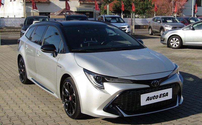 Toyota Corolla 2.0 HEV Sport