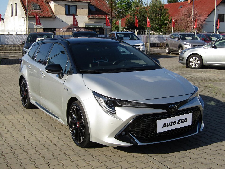 Toyota Corolla 2.0 HEV Sport