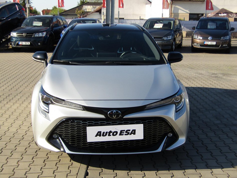 Toyota Corolla 2.0 HEV Sport