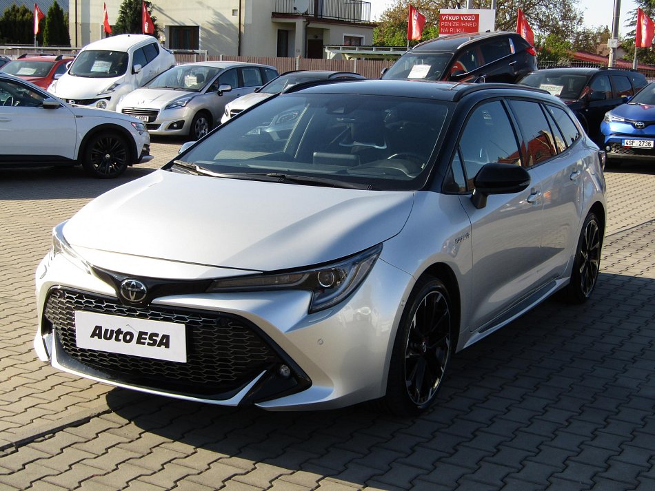 Toyota Corolla 2.0 HEV Sport