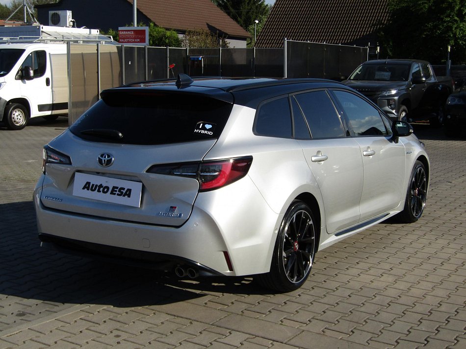 Toyota Corolla 2.0 HEV Sport