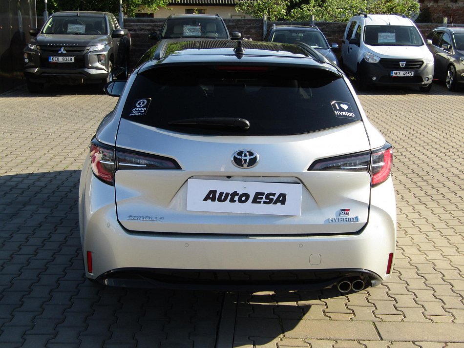 Toyota Corolla 2.0 HEV Sport