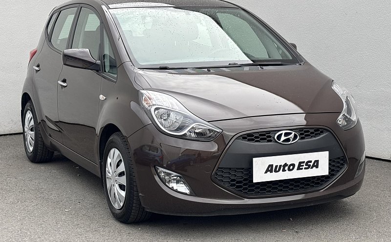 Hyundai Ix20 1.6CVVT 