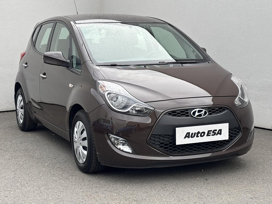 Hyundai Ix20 1.6CVVT 