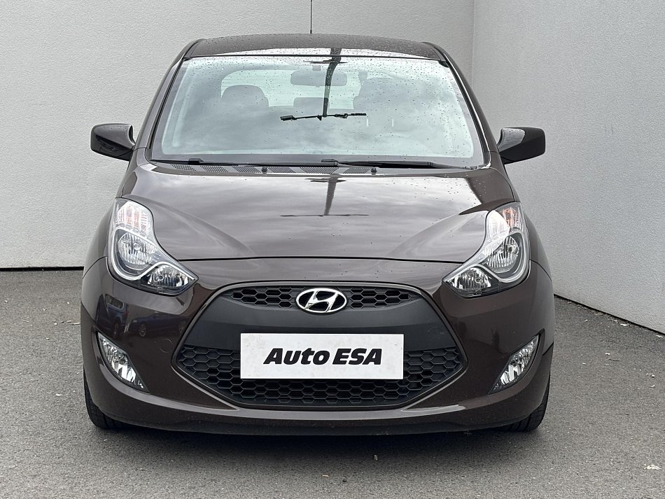 Hyundai Ix20 1.6CVVT 