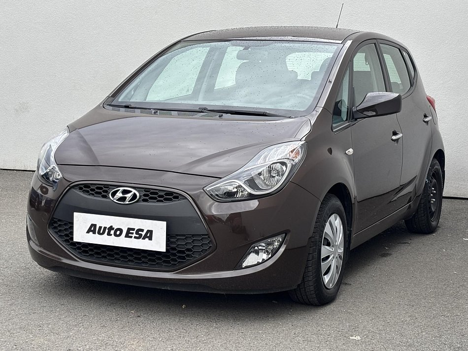Hyundai Ix20 1.6CVVT 