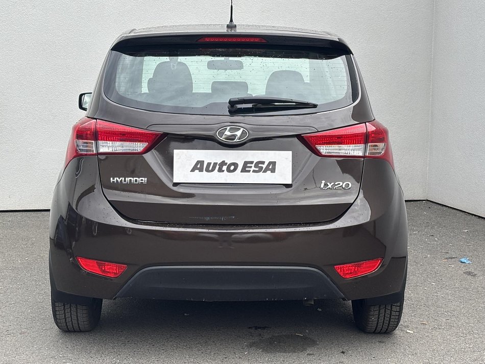 Hyundai Ix20 1.6CVVT 