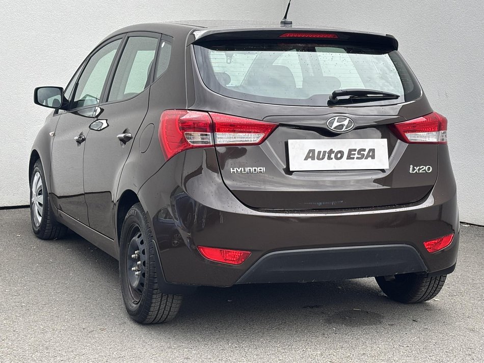 Hyundai Ix20 1.6CVVT 