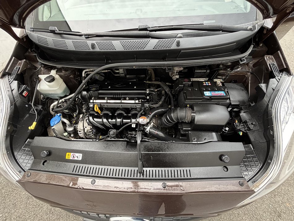 Hyundai Ix20 1.6CVVT 