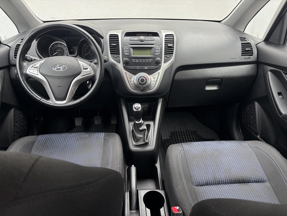Hyundai Ix20 1.6CVVT 