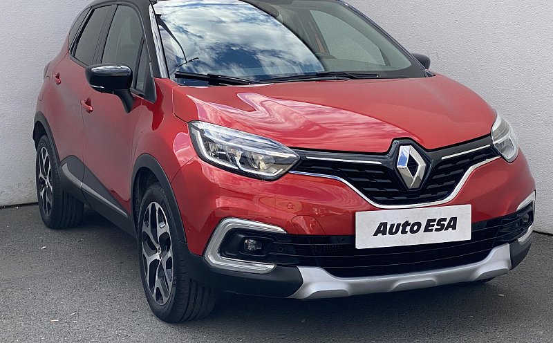 Renault Captur 1.2TCe Intense