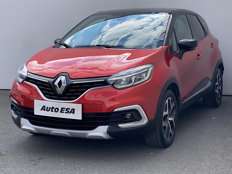 Renault Captur 1.2TCe Intense