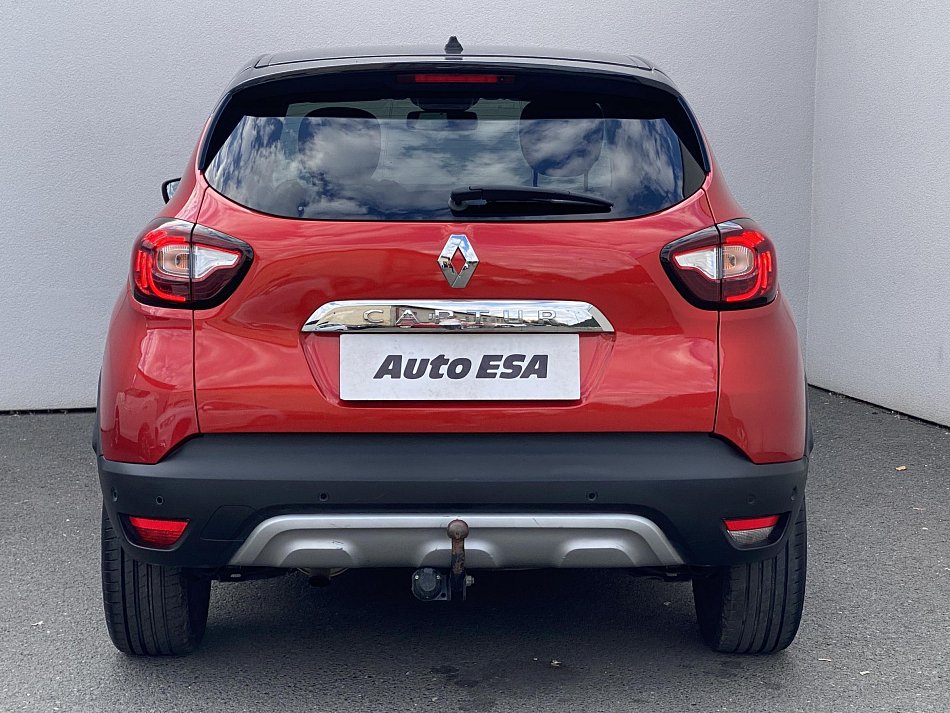 Renault Captur 1.2TCe Intense