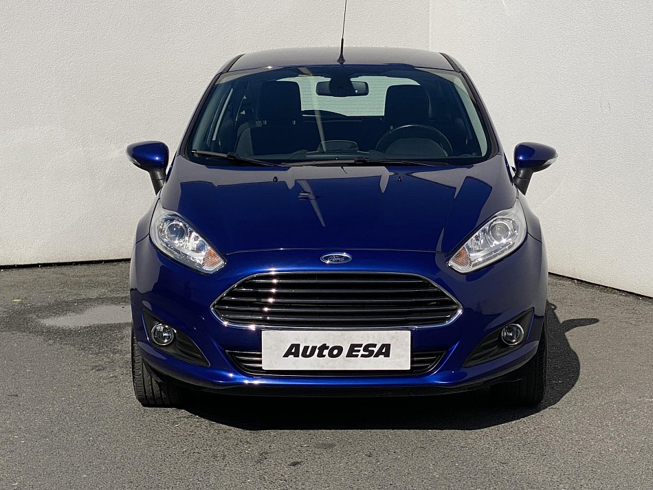 Ford Fiesta 1.0i Titanium