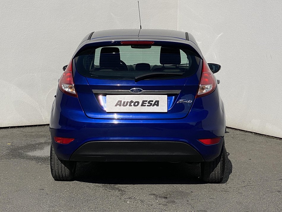 Ford Fiesta 1.0i Titanium