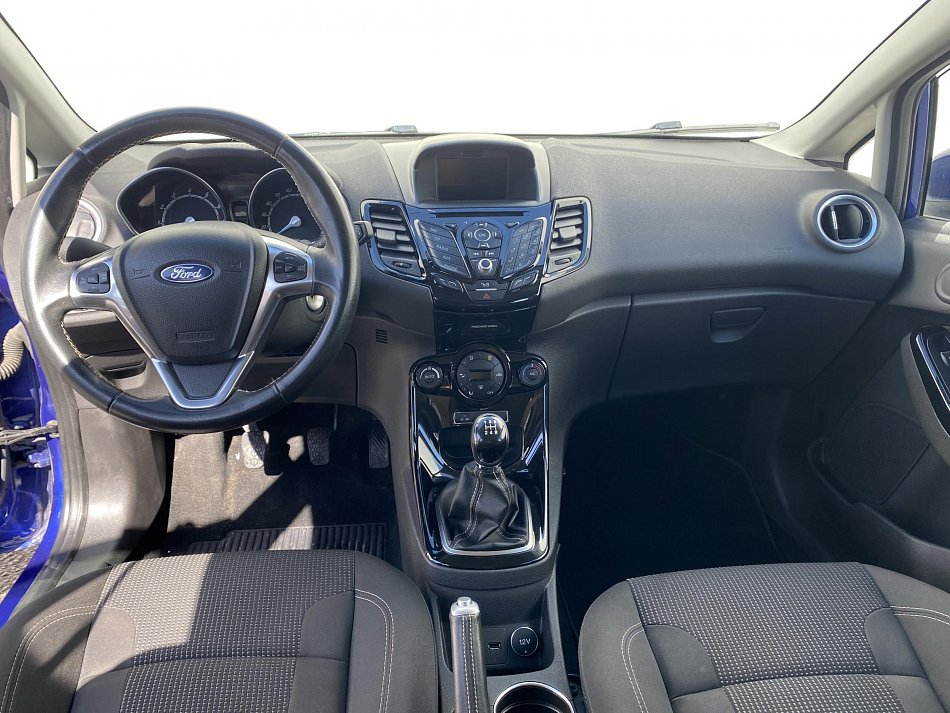 Ford Fiesta 1.0i Titanium