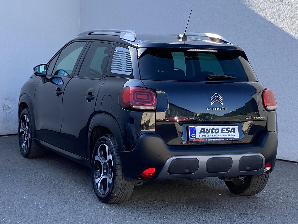 Citroën C3 Aircross 1.2PT Shine
