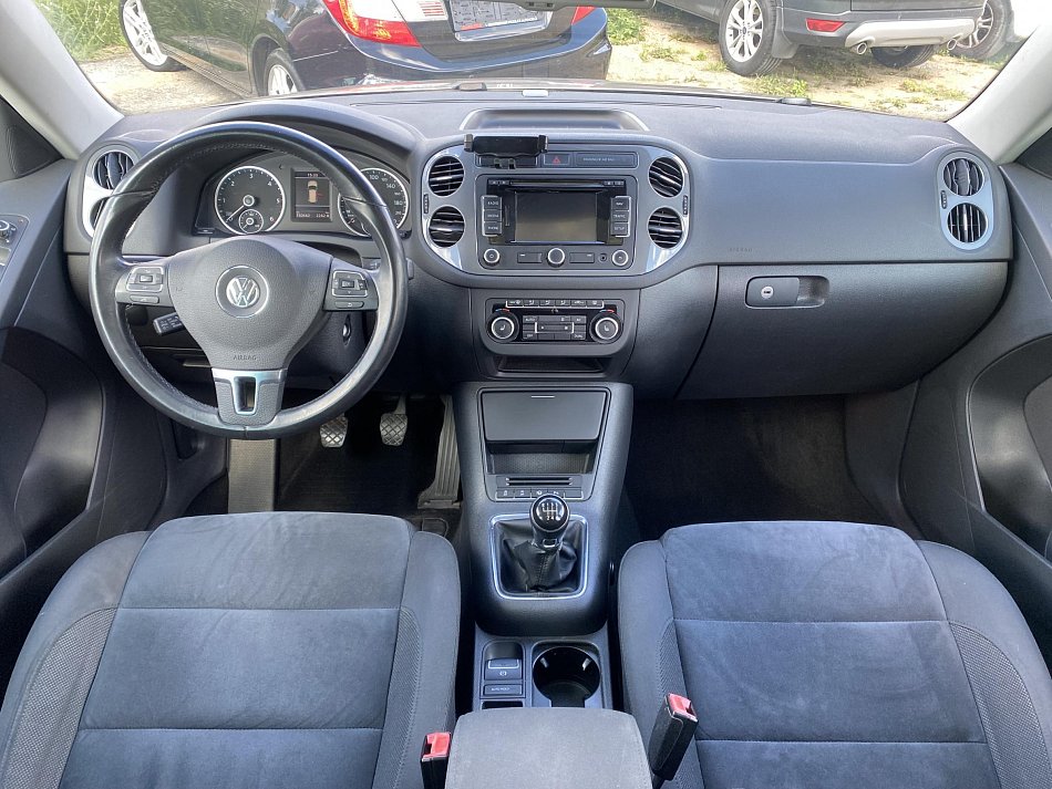 Volkswagen Tiguan 2.0TDi  4x4