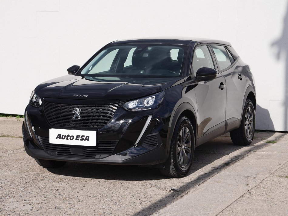 Peugeot 2008 1.2 PT Active