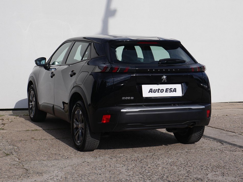 Peugeot 2008 1.2 PT Active