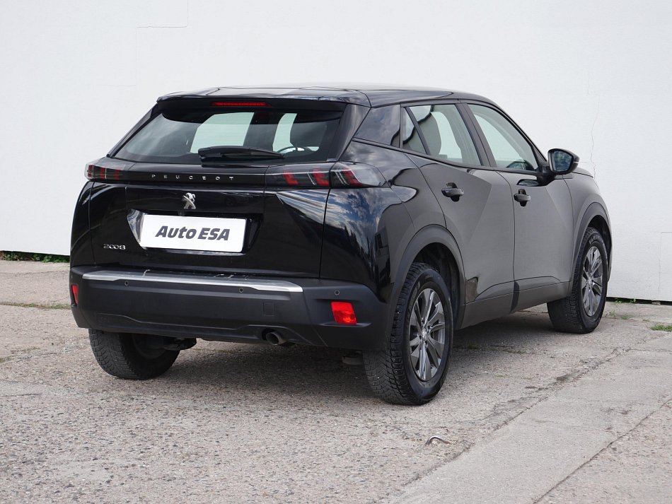 Peugeot 2008 1.2 PT Active