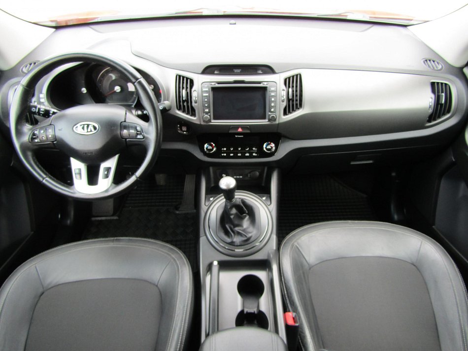Kia Sportage 2.0CVVT 