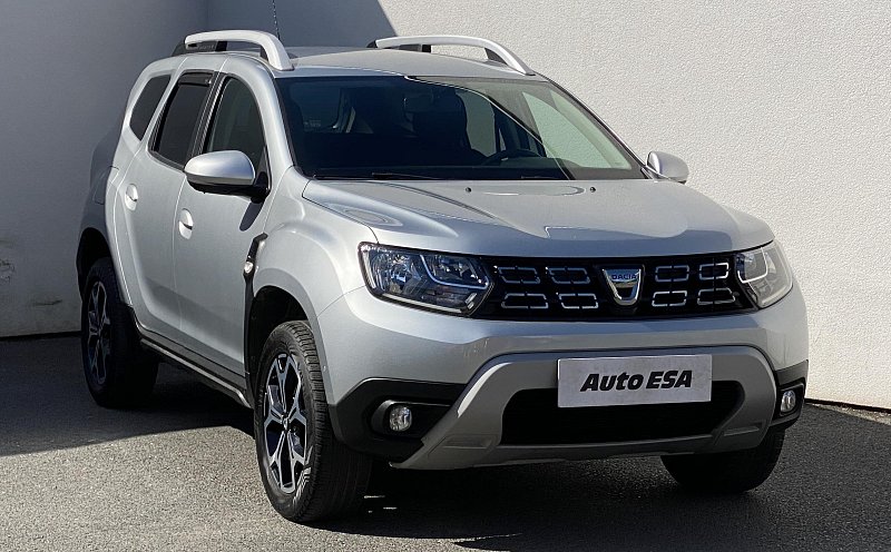Dacia Duster 1.3 TCe Prestige