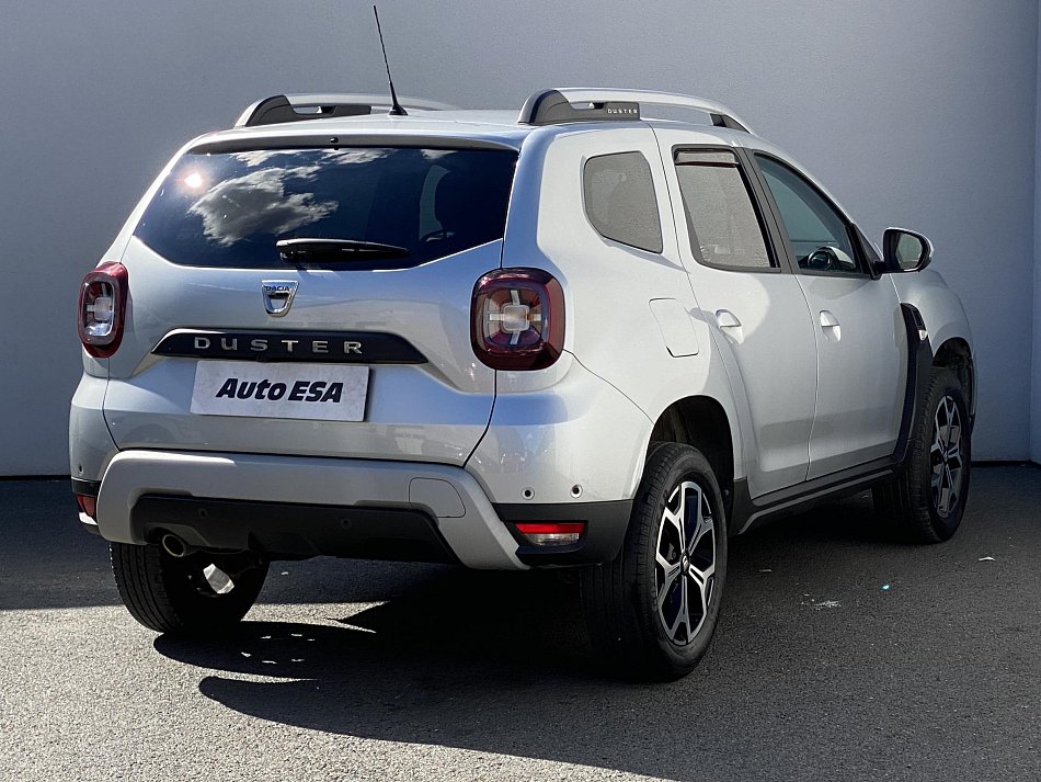 Dacia Duster 1.3 TCe Prestige