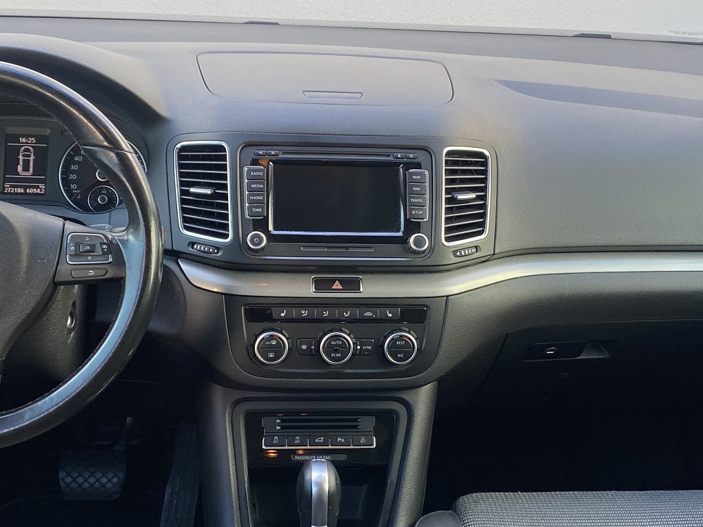 Volkswagen Sharan 2.0 TDi Comfortline