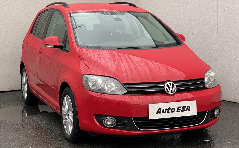 Volkswagen Golf Plus 1.6 TDi Life