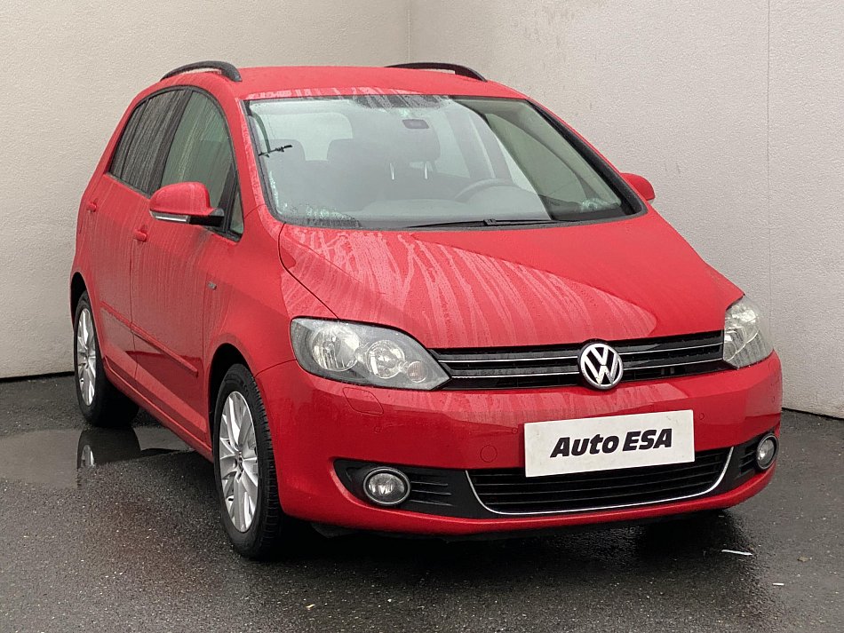 Volkswagen Golf Plus 1.6 TDi Life