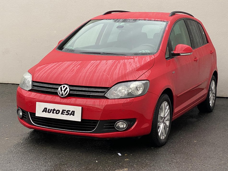Volkswagen Golf Plus 1.6 TDi Life