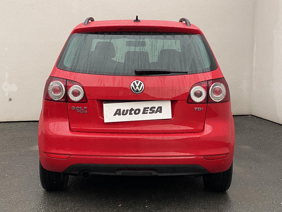 Volkswagen Golf Plus 1.6 TDi Life