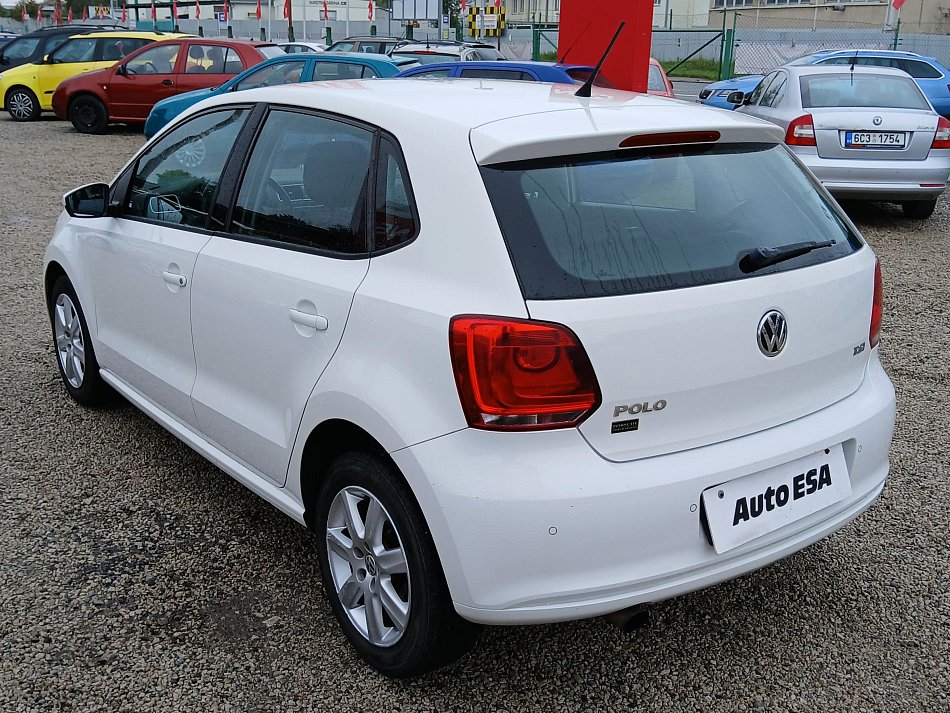 Volkswagen Polo 1.2 TSi 
