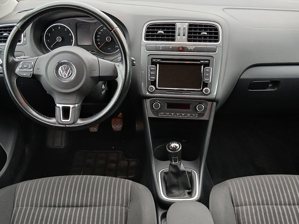 Volkswagen Polo 1.2 TSi 