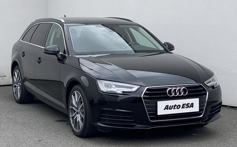 Audi A4 2.0TDI 