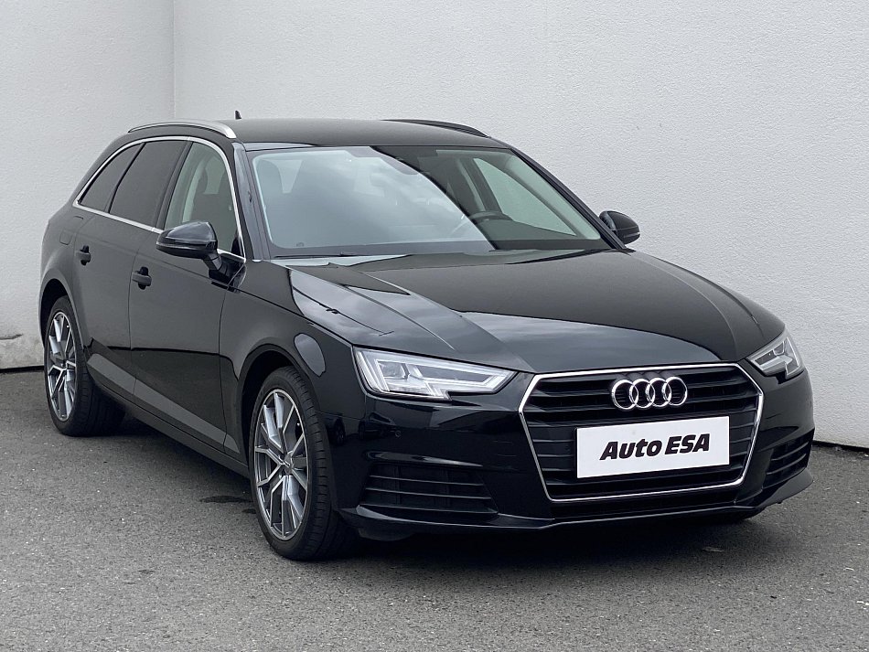 Audi A4 2.0TDI 