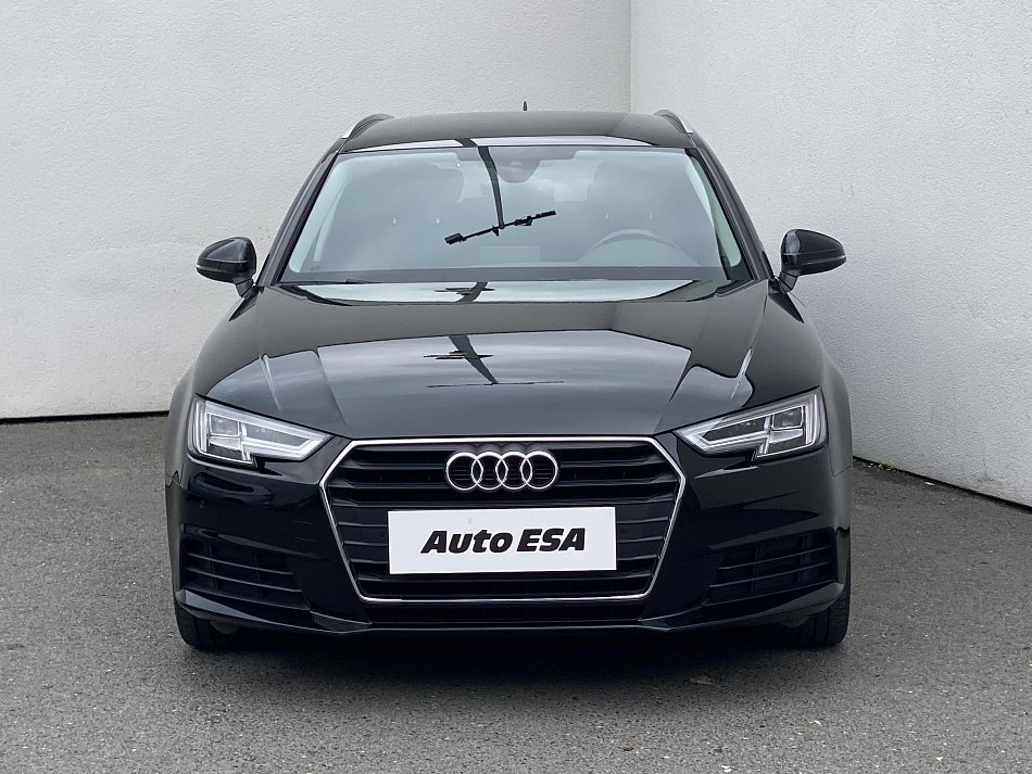 Audi A4 2.0TDI 