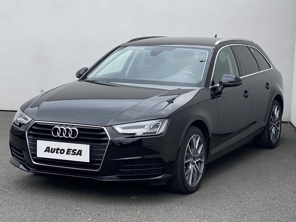 Audi A4 2.0TDI 
