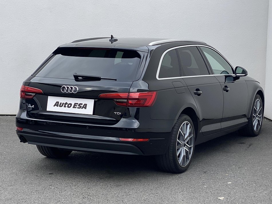 Audi A4 2.0TDI 