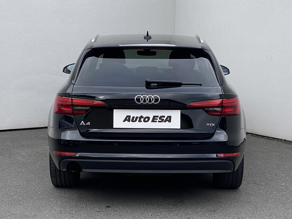Audi A4 2.0TDI 