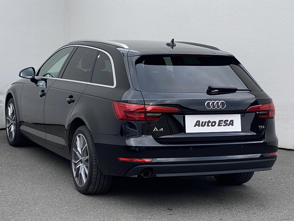 Audi A4 2.0TDI 