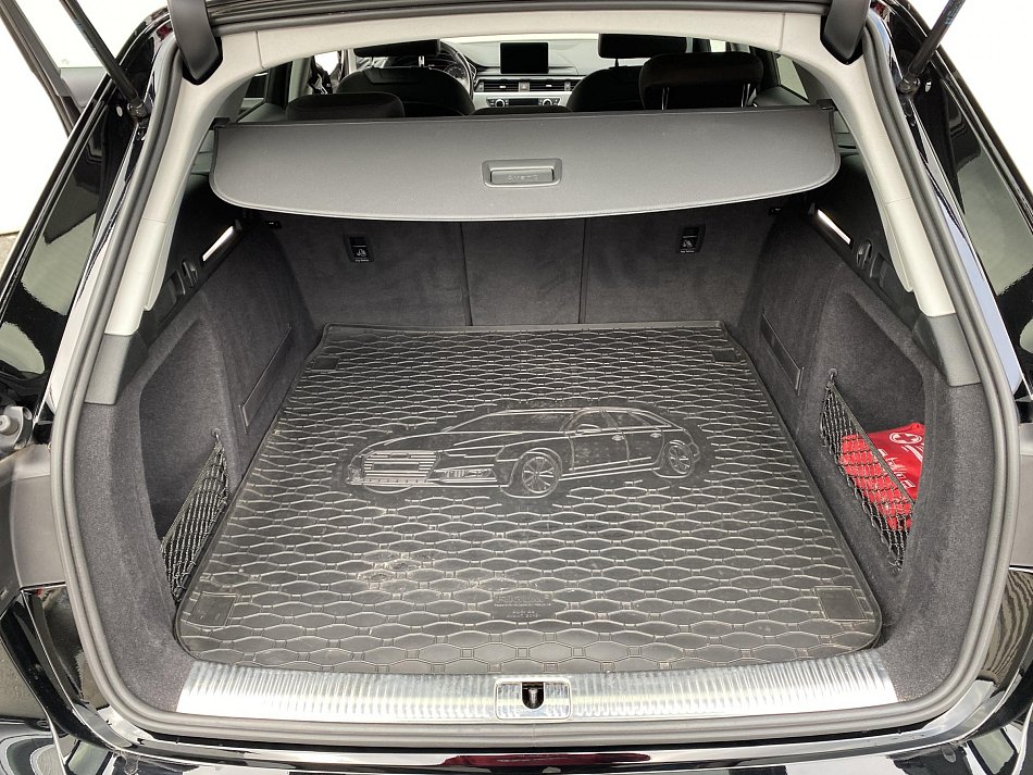 Audi A4 2.0TDI 