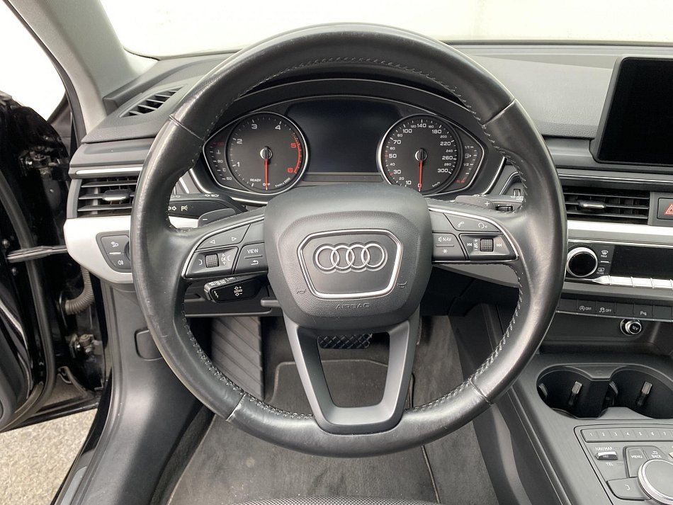 Audi A4 2.0TDI 