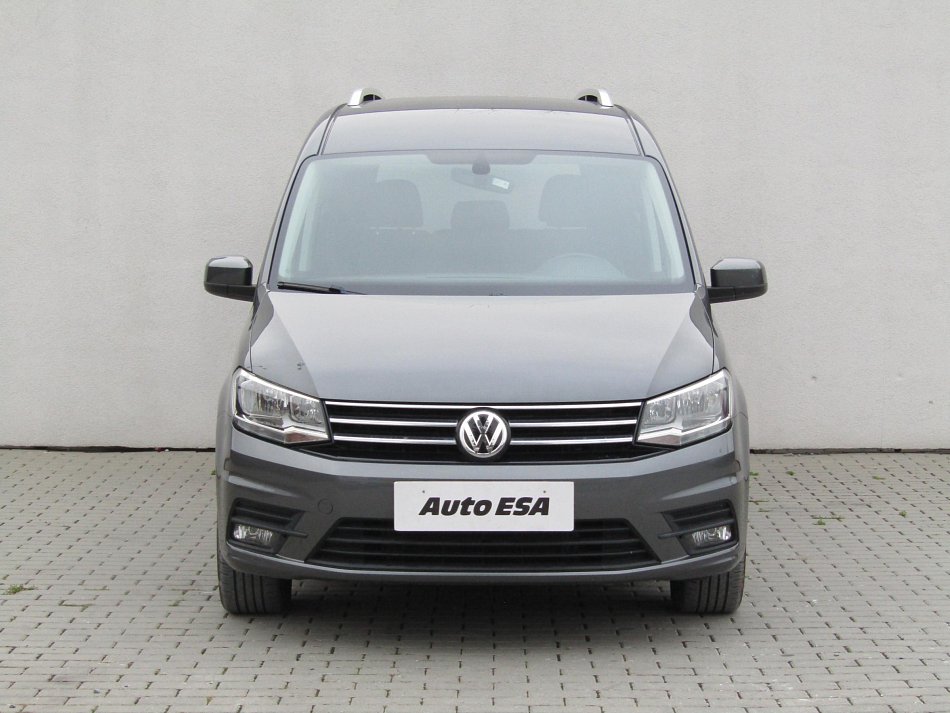 Volkswagen Caddy 2.0TDi Comfortline MAXi 7míst